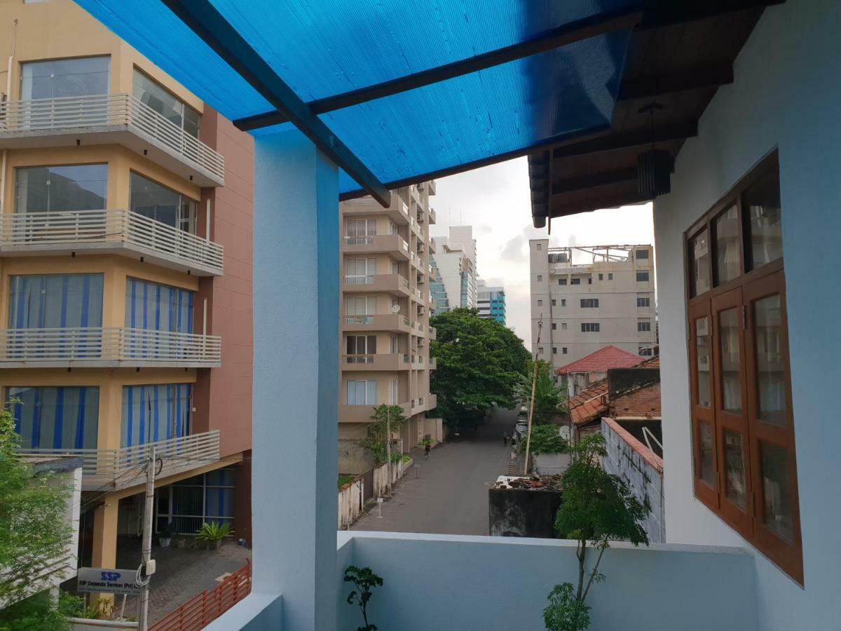 Trellis Homes Kolombo Dış mekan fotoğraf