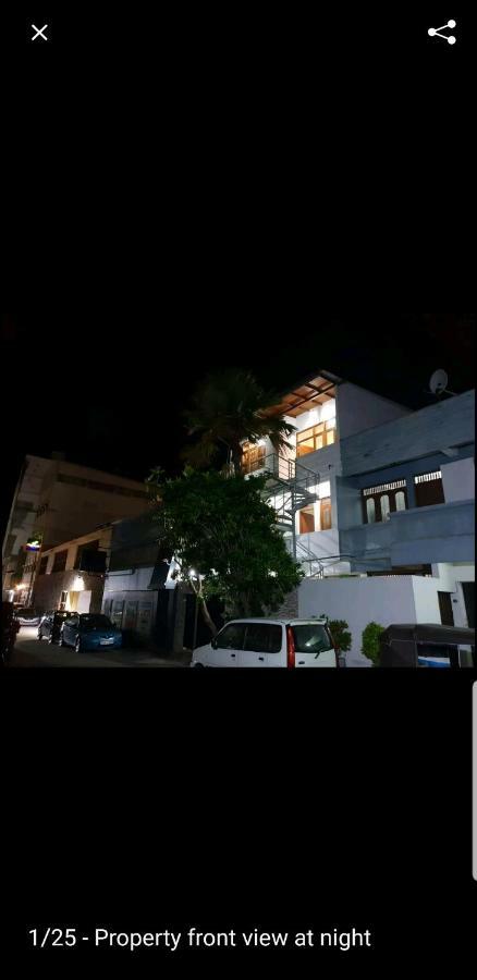 Trellis Homes Kolombo Dış mekan fotoğraf